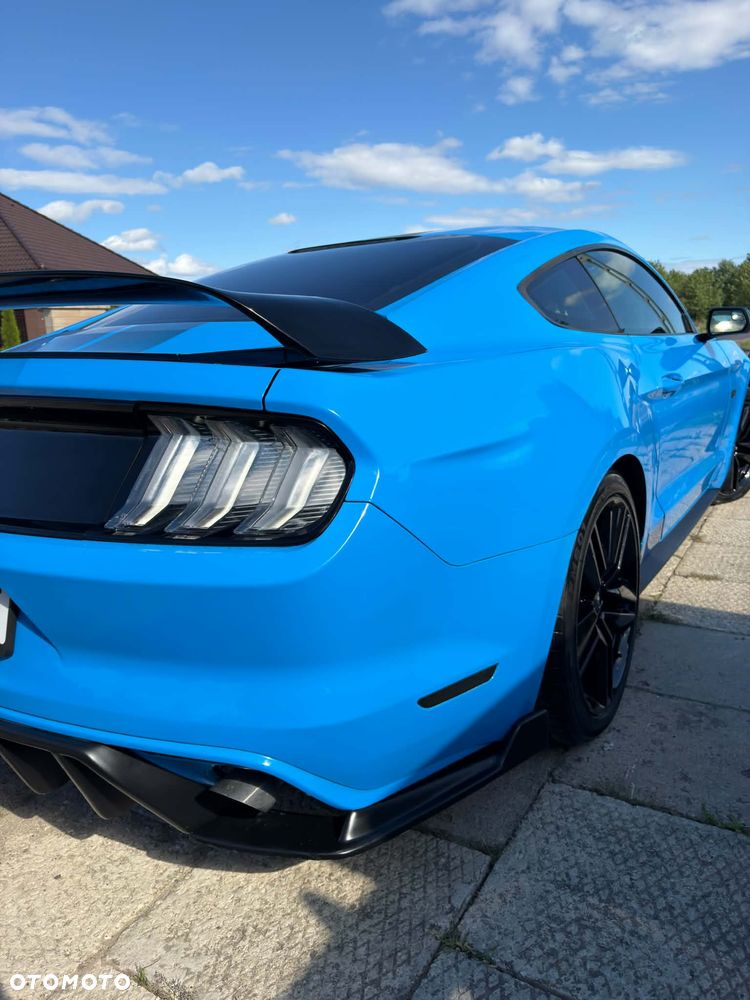 Ford Mustang 3.7 V6 - 5