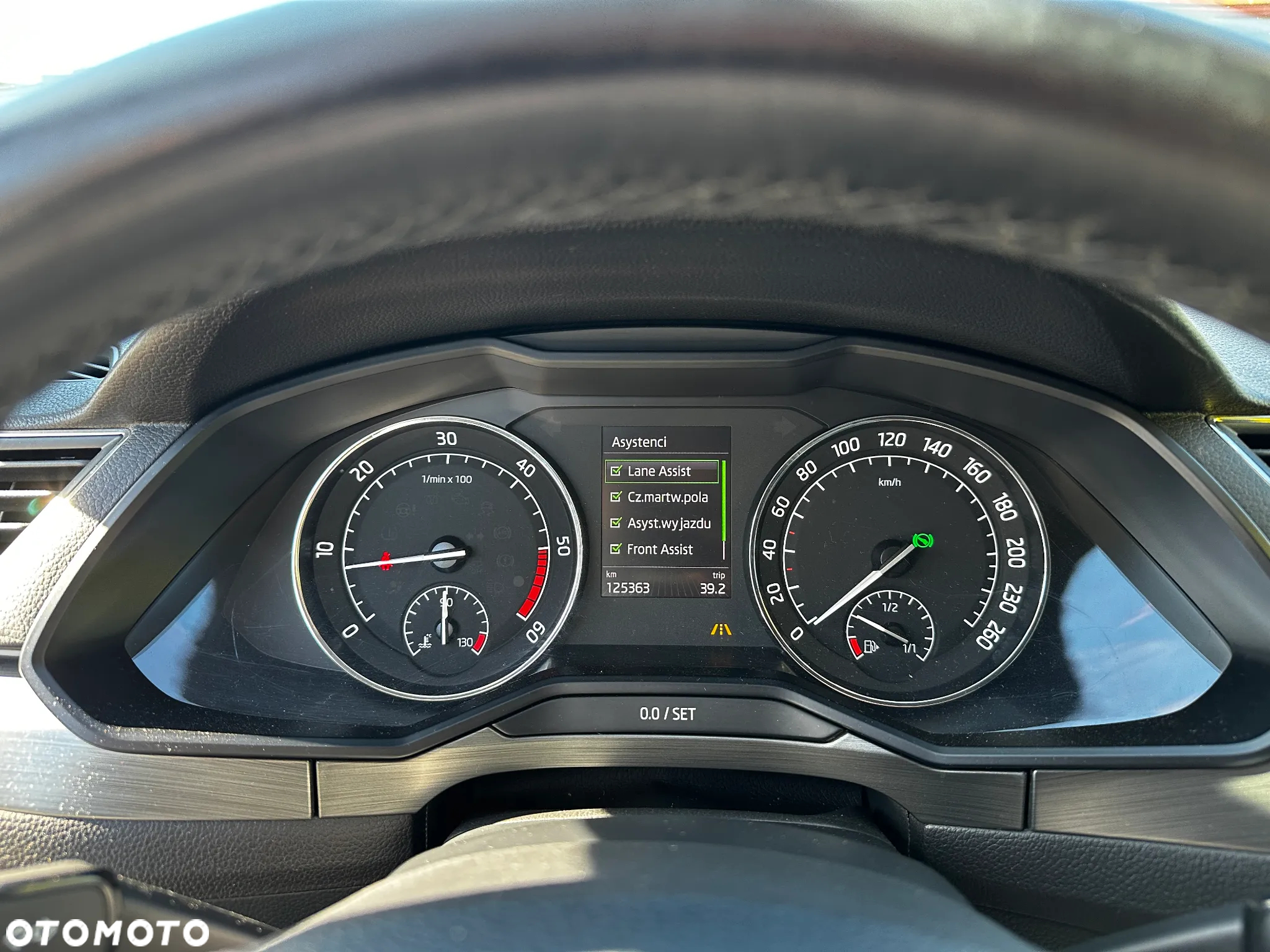 Skoda Superb - 9