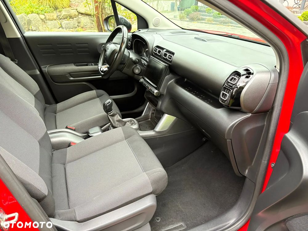 Citroën C3 Aircross - 12