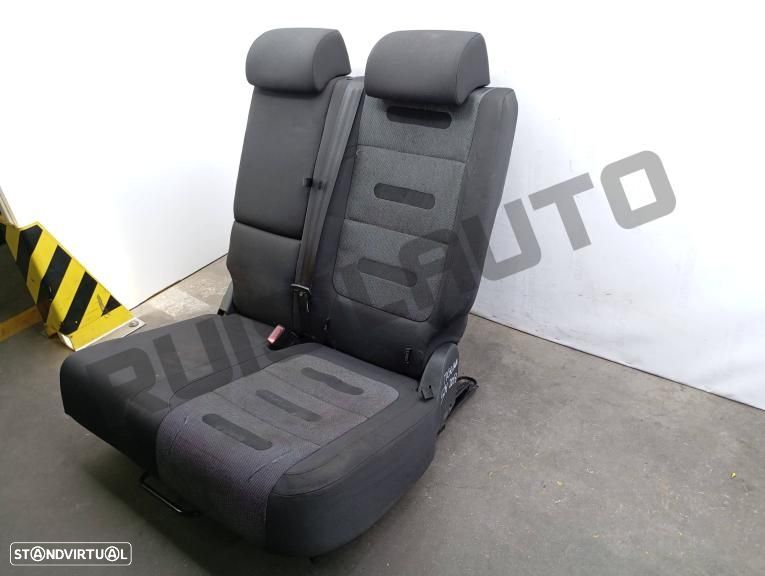 Conjunto Bancos  Vw Tiguan (5n) [2007_2016] 2.0 Tdi 4motion - 16