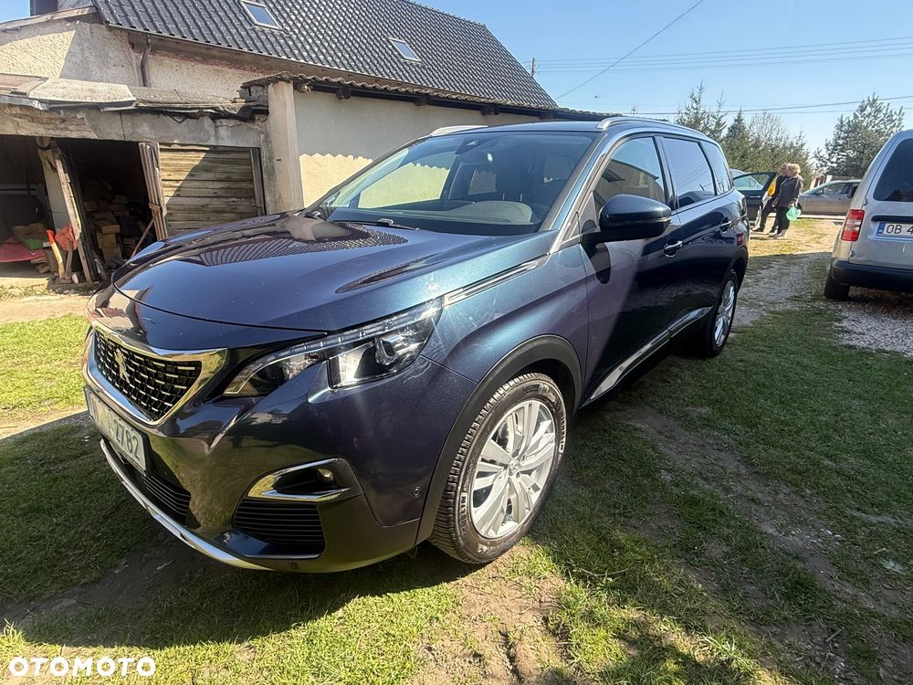 Peugeot 5008 BlueHDi 150 Allure - 3