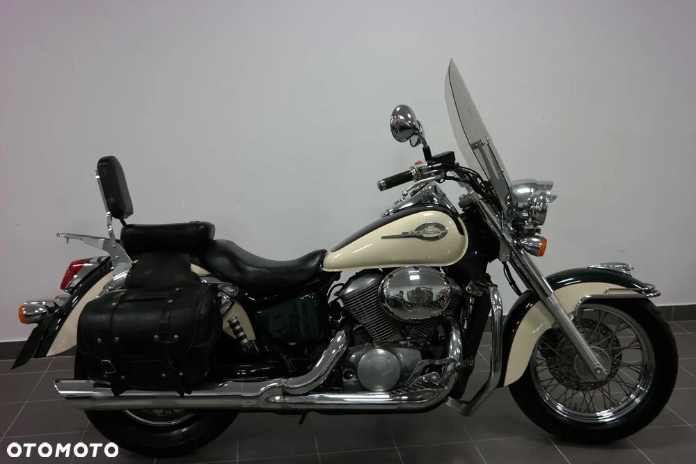 Honda Shadow - 19
