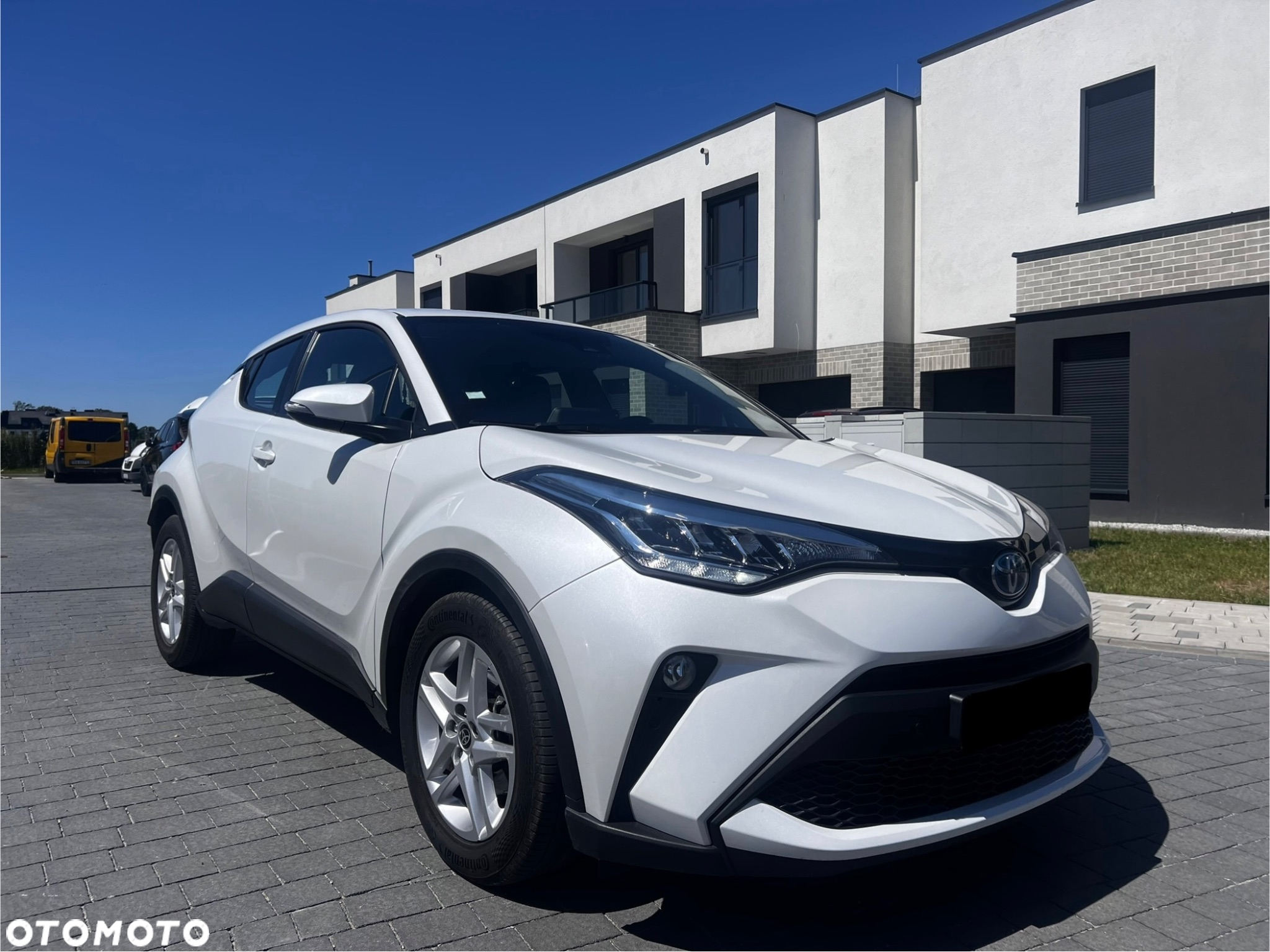 Toyota C-HR 1.8 Hybrid Business Edition - 21