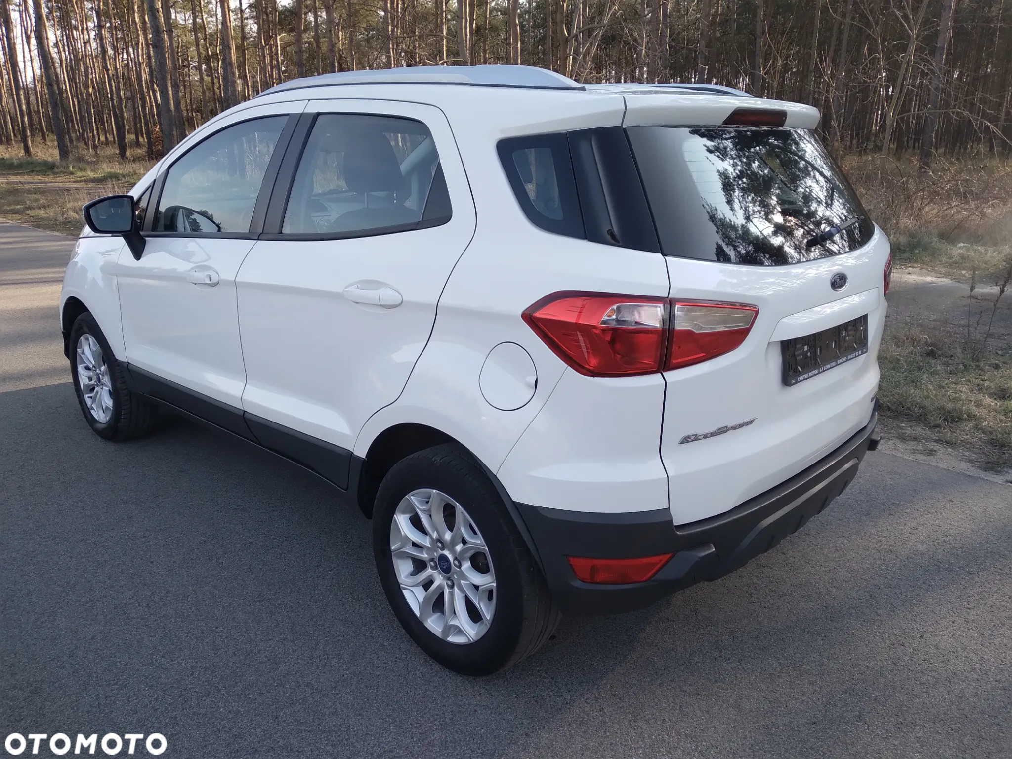 Ford EcoSport - 5