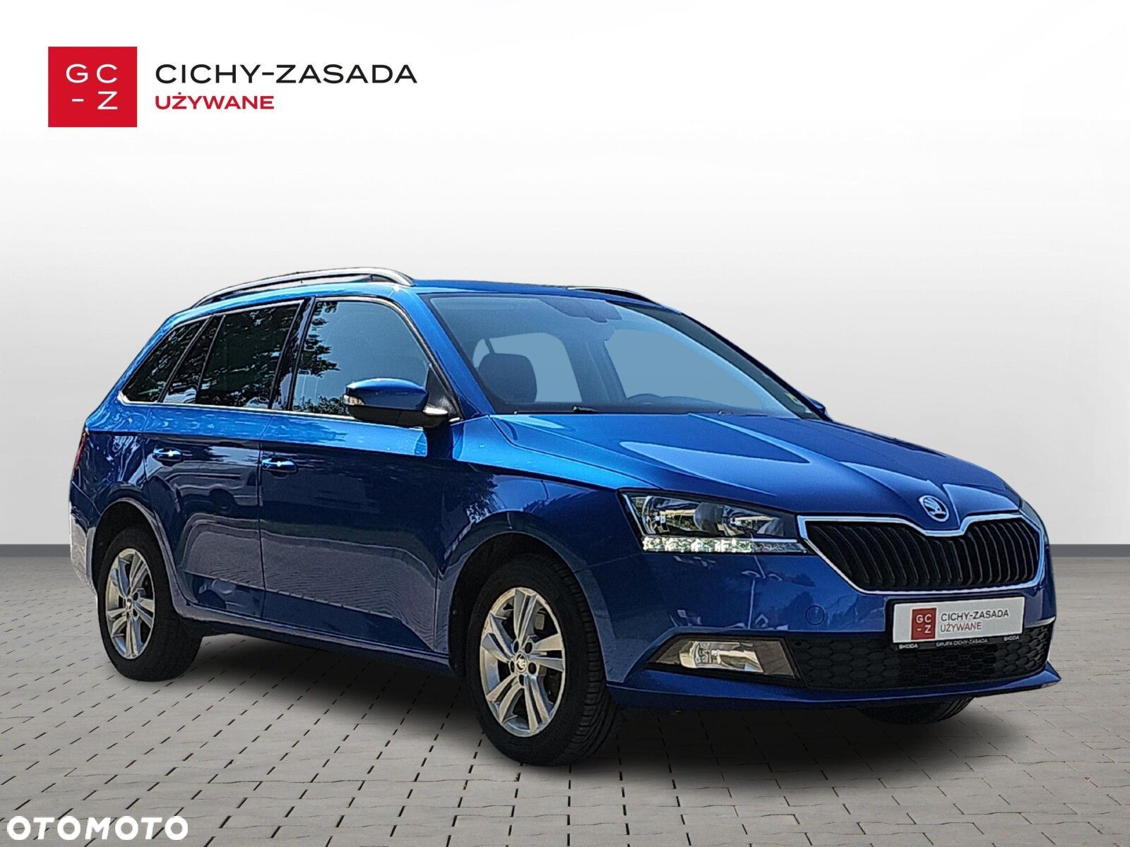 Skoda Fabia 1.0 TSI Ambition DSG - 3