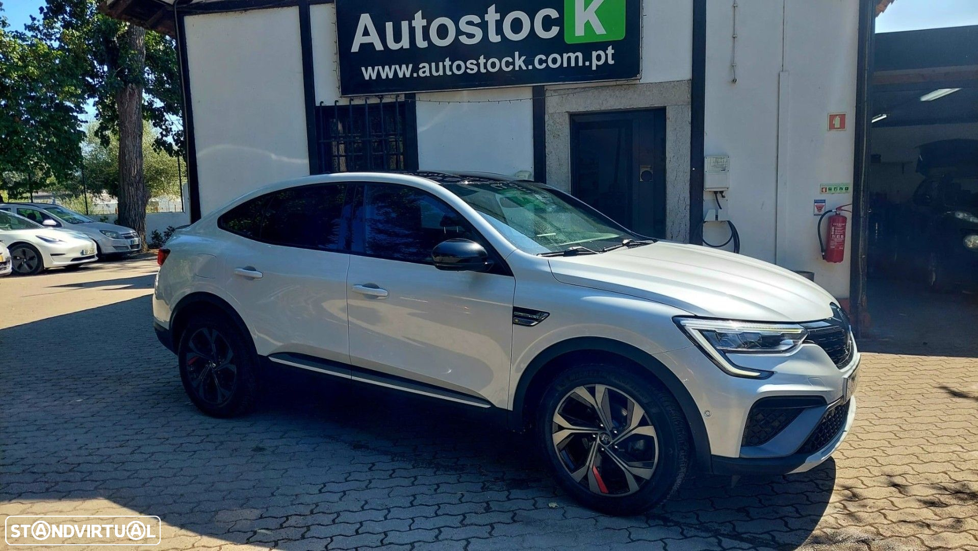 Renault Arkana 1.6 E-Tech R.S.Line - 2