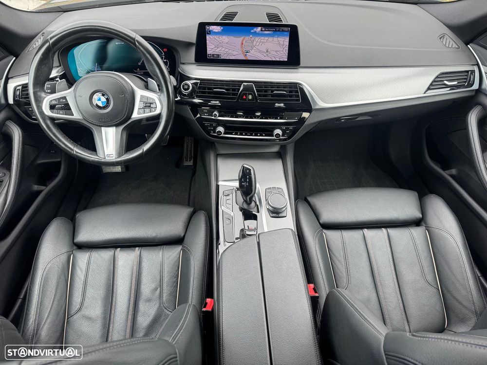 BMW 530 e iPerformance Pack M - 16