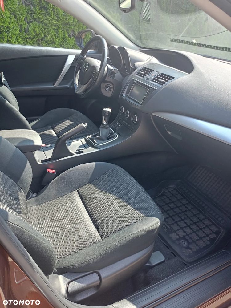 Mazda 3 2.2 CD High-Line - 7