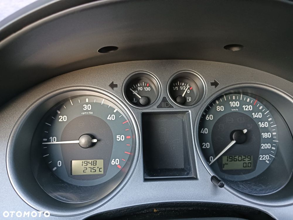 Seat Ibiza 1.4 TDI Reference - 8