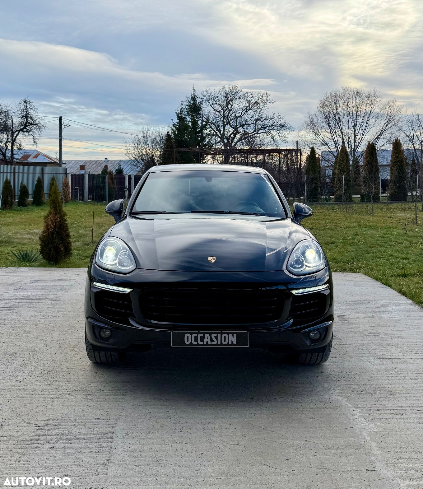 Porsche Cayenne Diesel Platinum Edition - 7