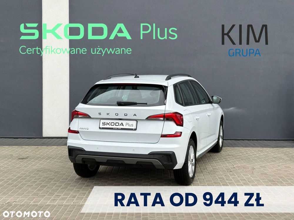 Skoda Kamiq 1.0 TSI Selection - 3