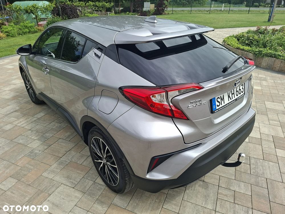Toyota C-HR - 7
