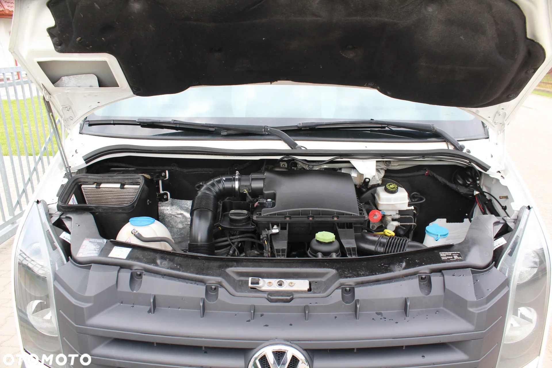 Volkswagen CRAFTER - 21