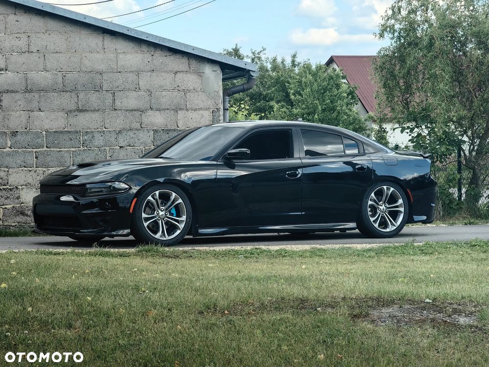 Dodge Charger 5.7 R/T - 5