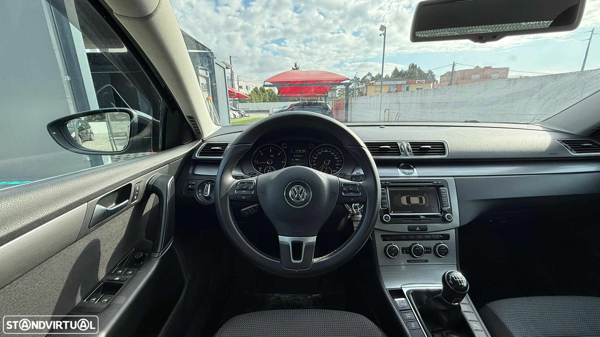 VW Passat 2.0 TDI Highline - 20