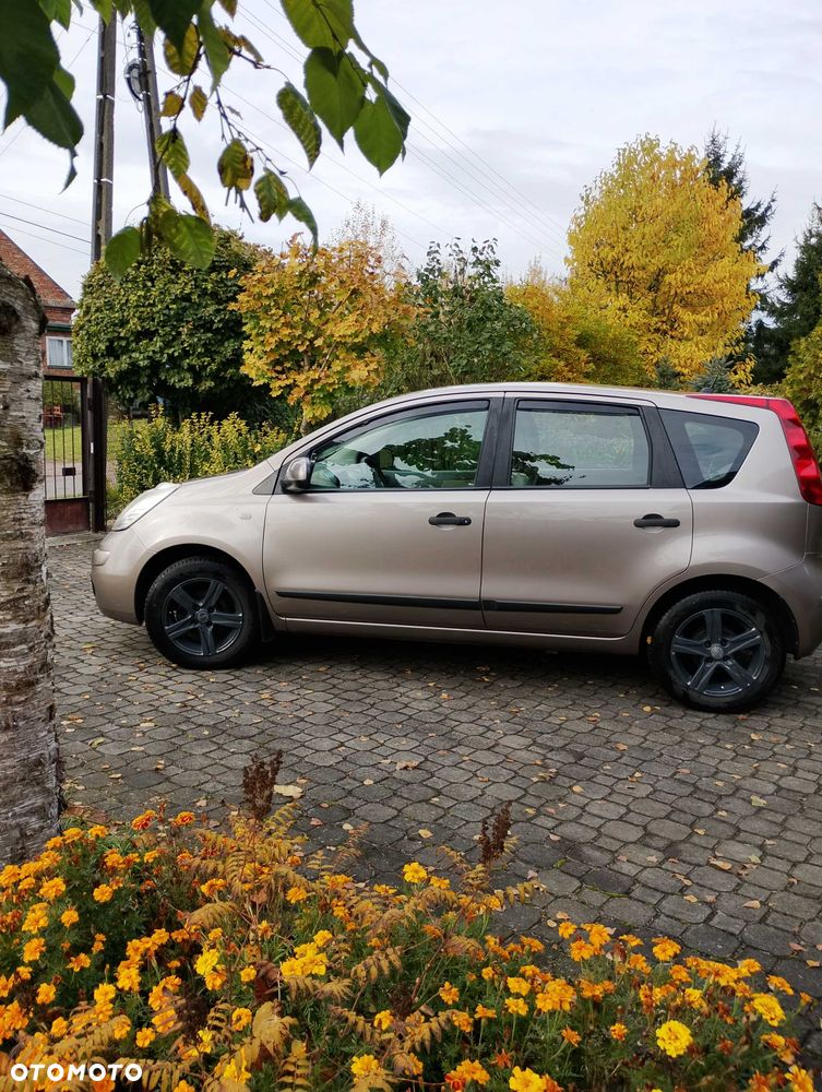 Nissan Note - 1