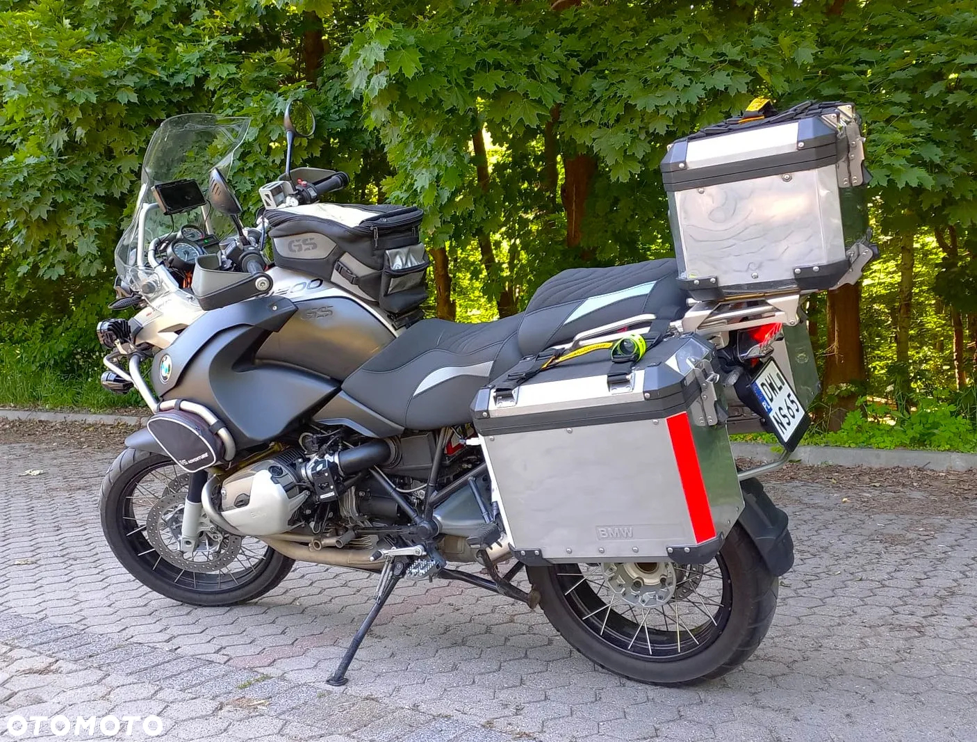 BMW Adventure