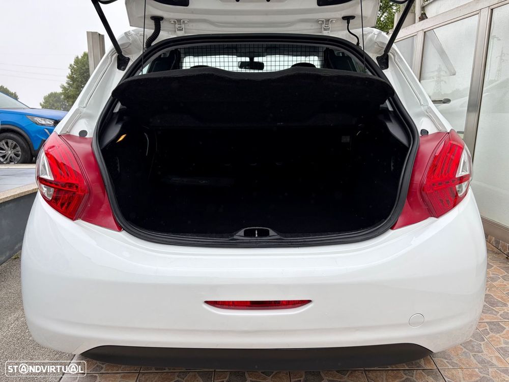Peugeot 208 1.4 HDi Active - 4