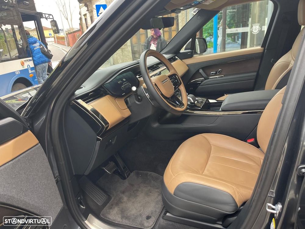 Land Rover Range Rover Sport 3.0 P440e Dynamic SE - 18