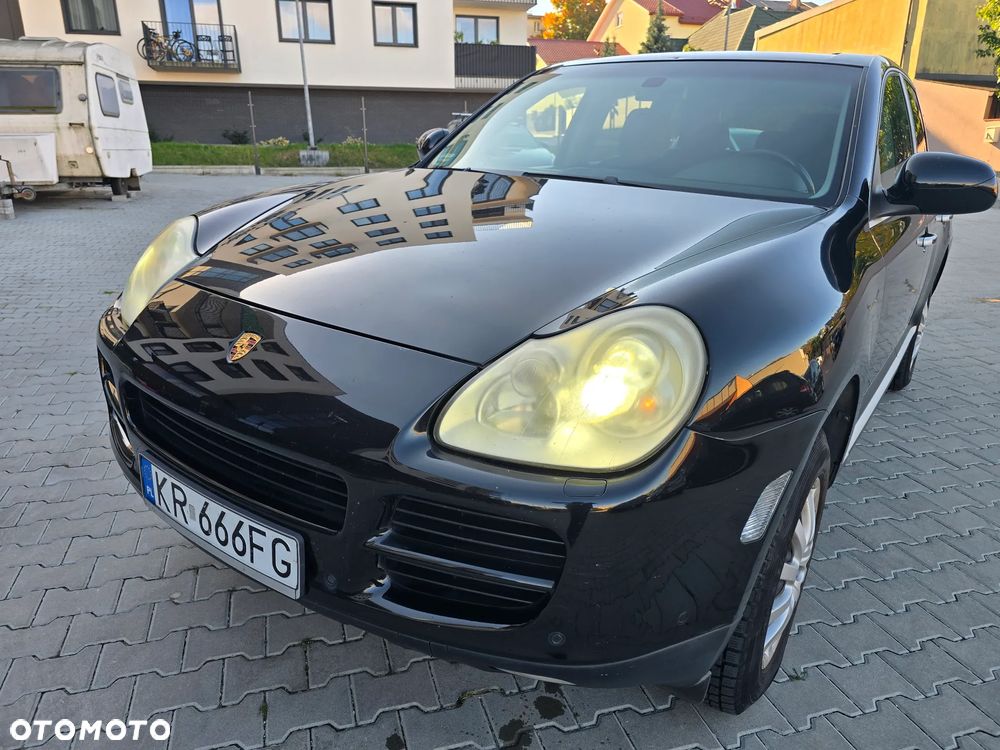 Porsche Cayenne Tiptronic S - 4