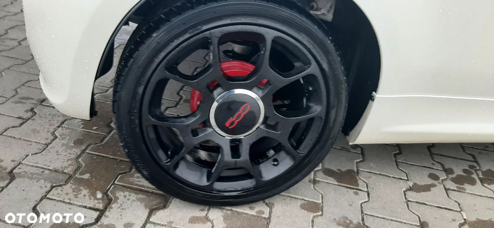 Fiat 500 1.2 8V Sport Euro6 - 13