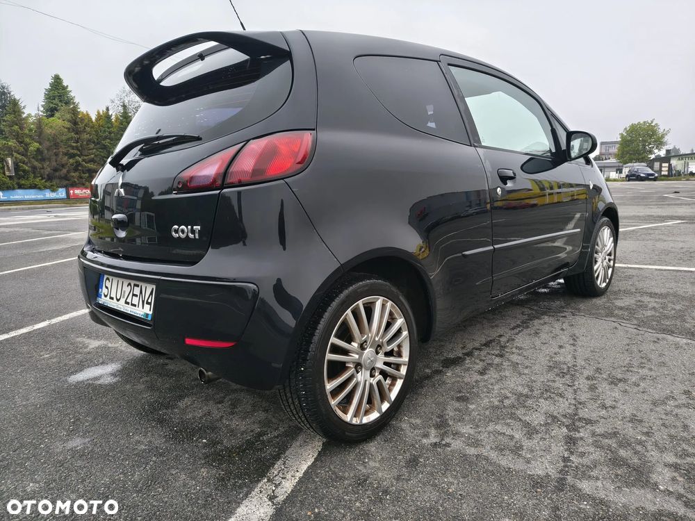 Mitsubishi Colt 1.3 Intense ASTC - 4
