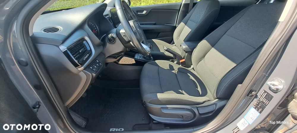 Kia Rio 1.2 L - 33
