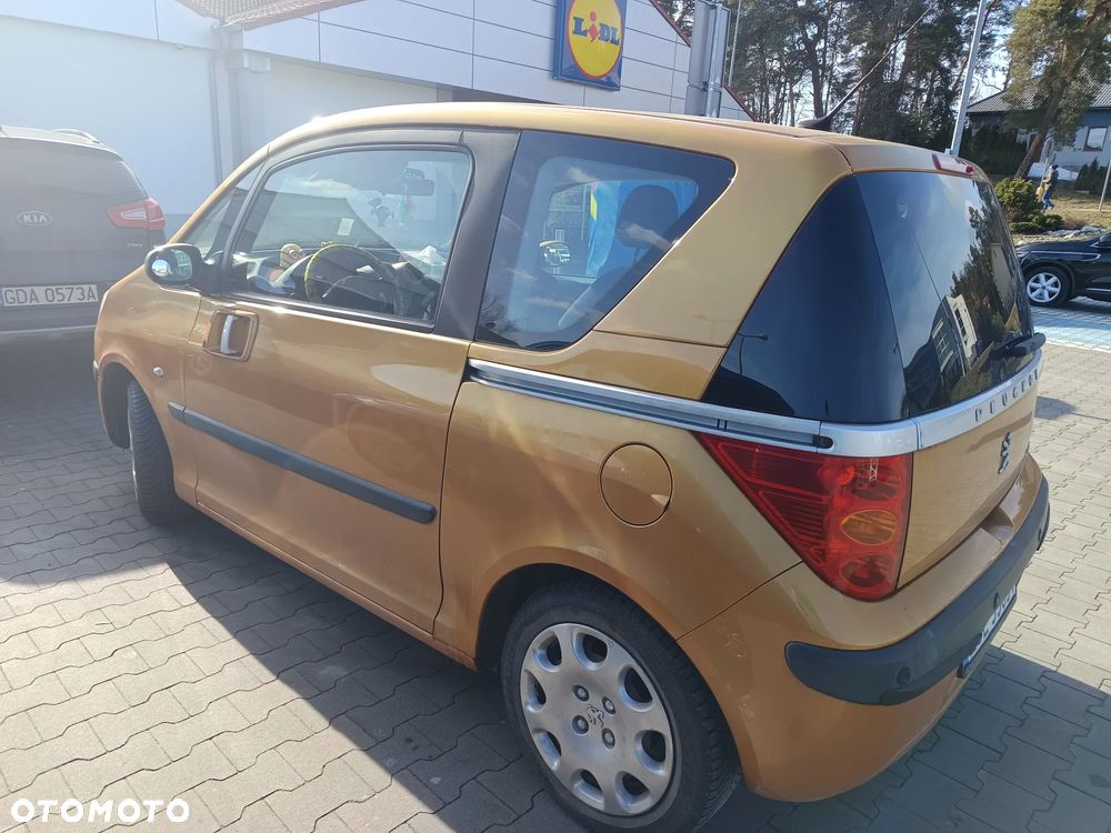 Peugeot 1007 75 2-Tronic Premium - 4