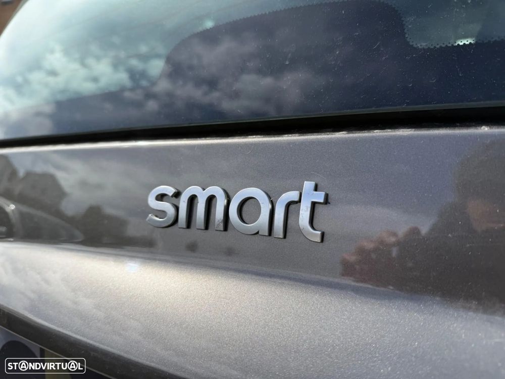 Smart ForTwo Coupé 0.8 cdi Passion 45 - 34