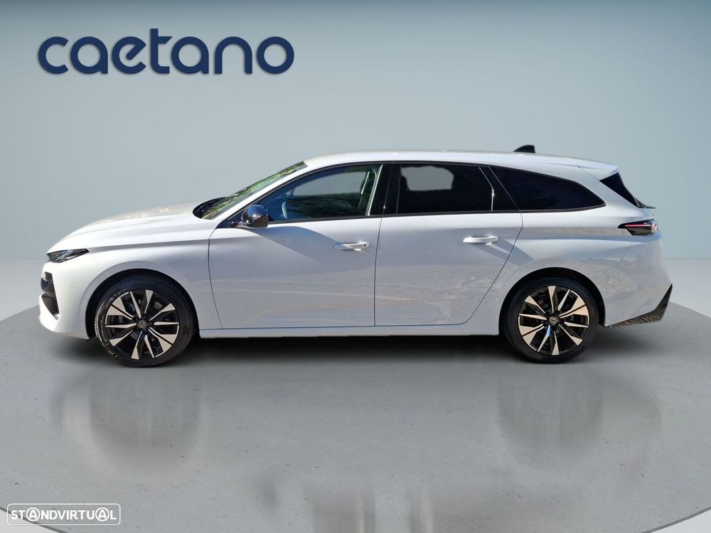 Peugeot 308 SW 1.2 Hybrid Allure e-DCS6 — photo 5