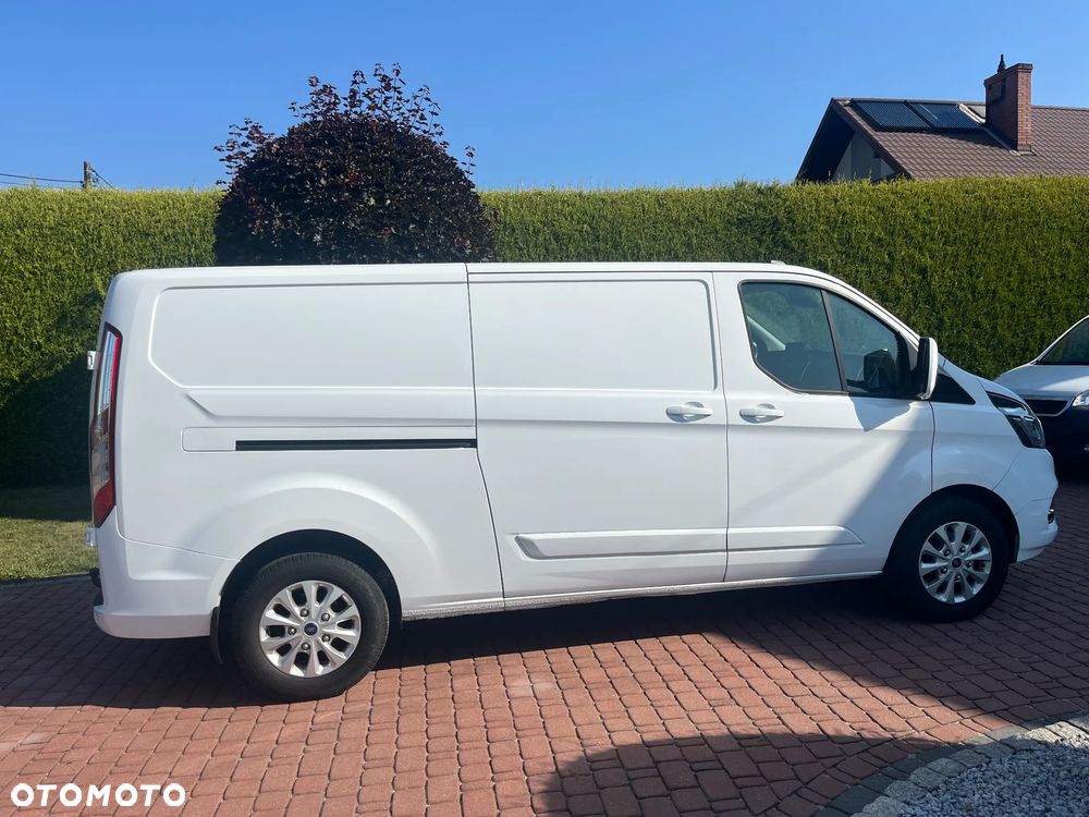 Ford Transit Custom - 9