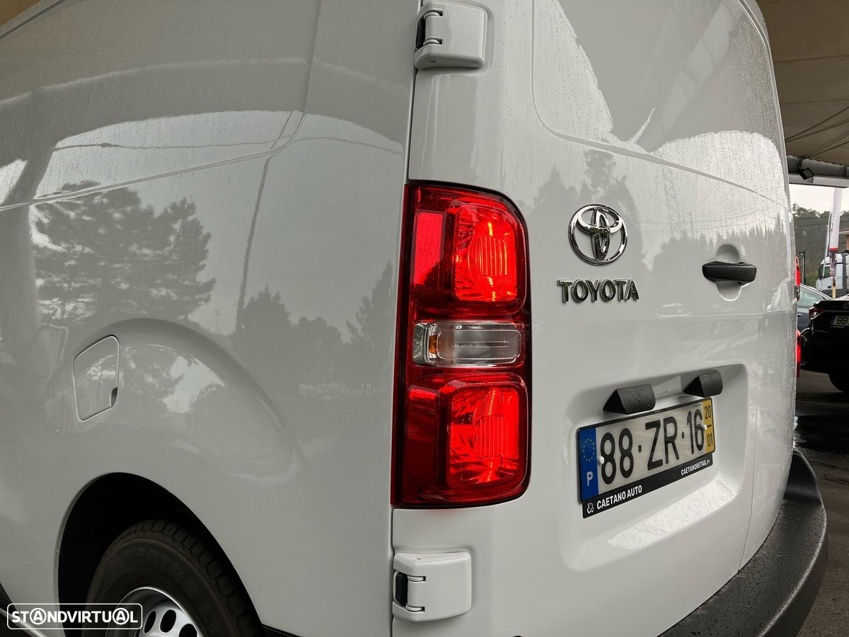 Toyota Proace - 21