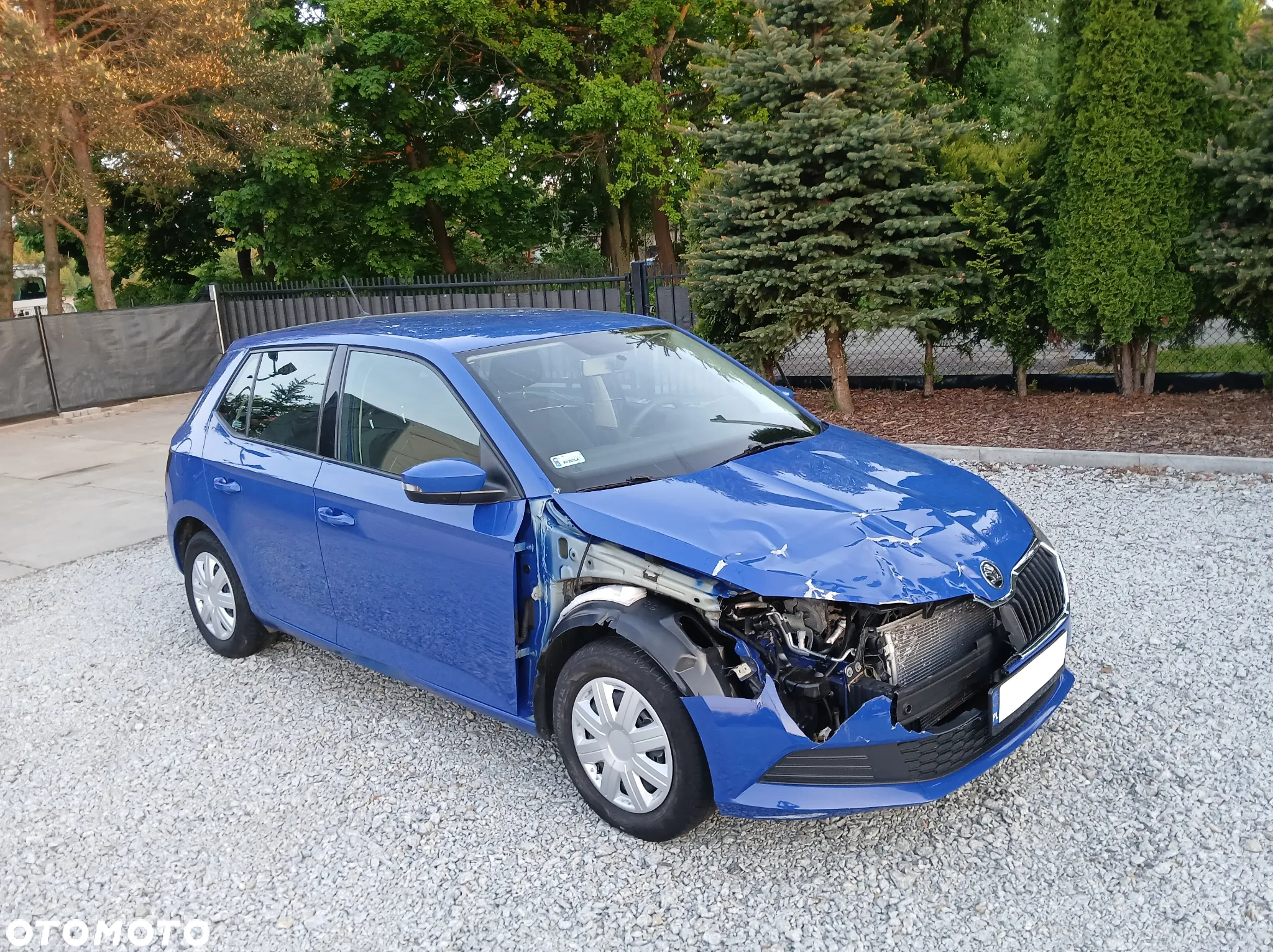 Skoda Fabia 1.0 Ambition - 2