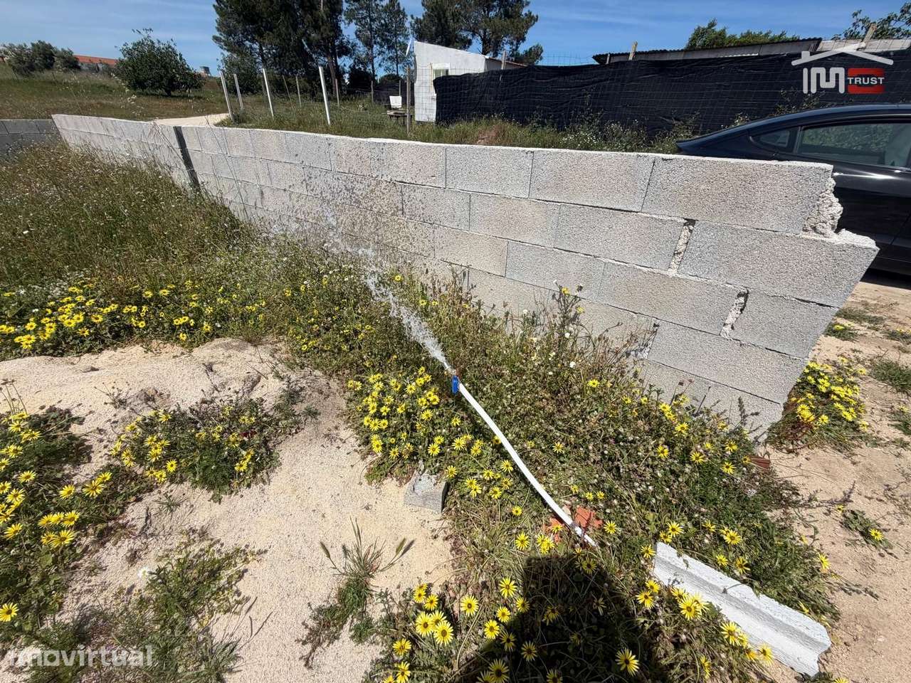 Terreno Rústico 450m2 na Quinta dos Cajados  Palmela - Grande imagem: 3/12
