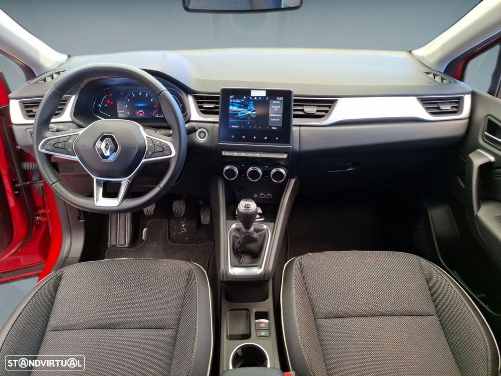 Renault Captur 1.0 TCe Techno - 12