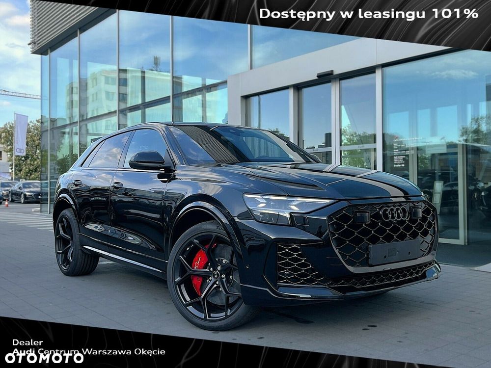 Audi RS Q8 - 2