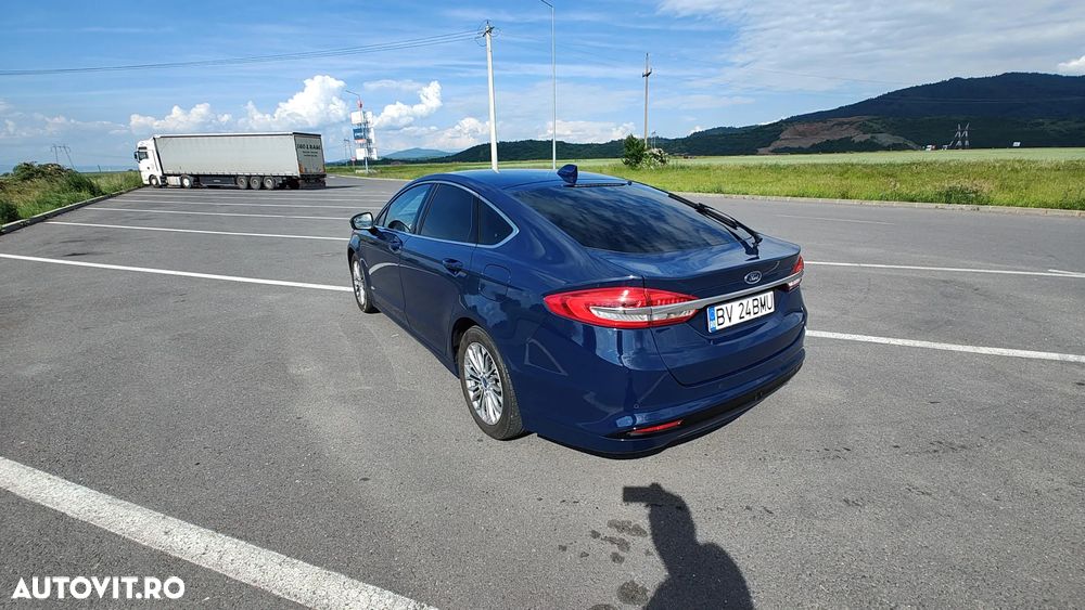Ford Mondeo 2.0 TDCi Titanium - 4