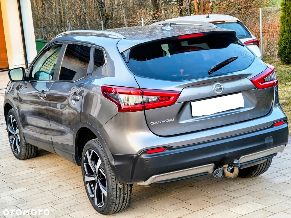 Nissan Qashqai 1.7 dCi 4x4 N-Connecta Xtronic - 4