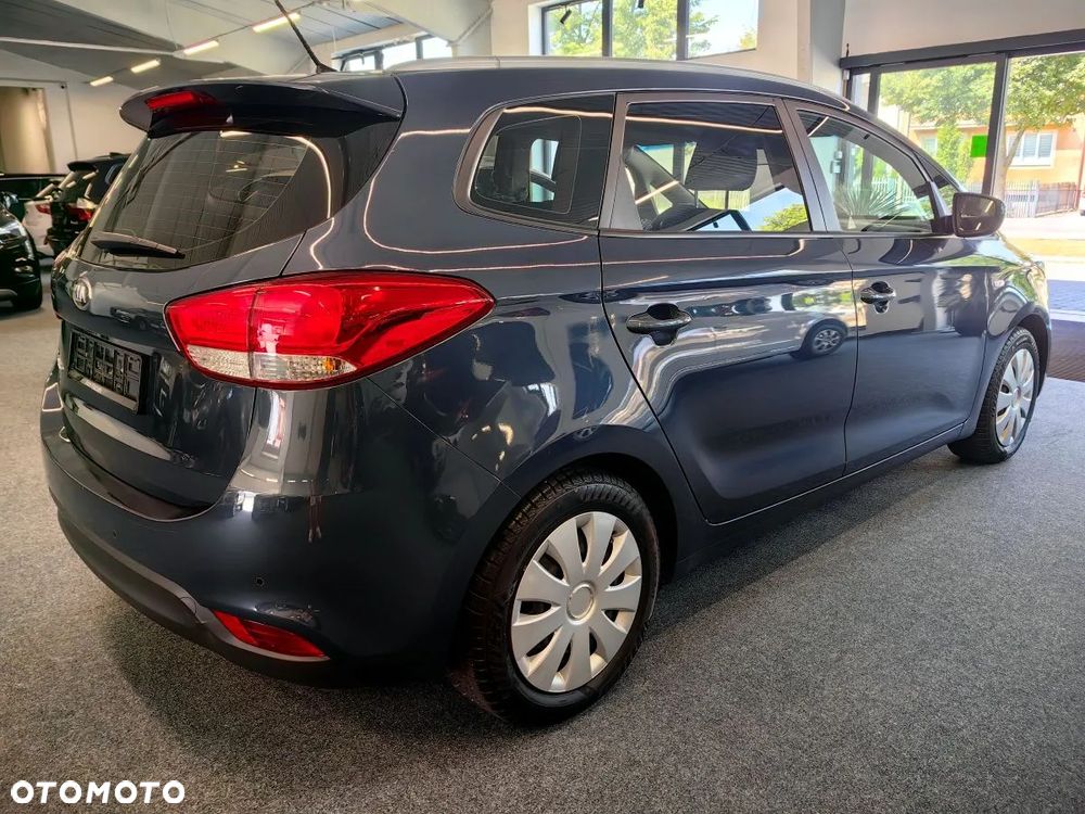 Kia Carens 1.6 GDI ISG Vision - 4