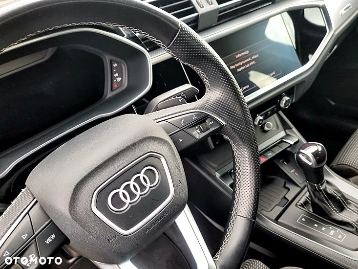 Audi Q3 Sportback 45 TFSIe S tronic S line - 31