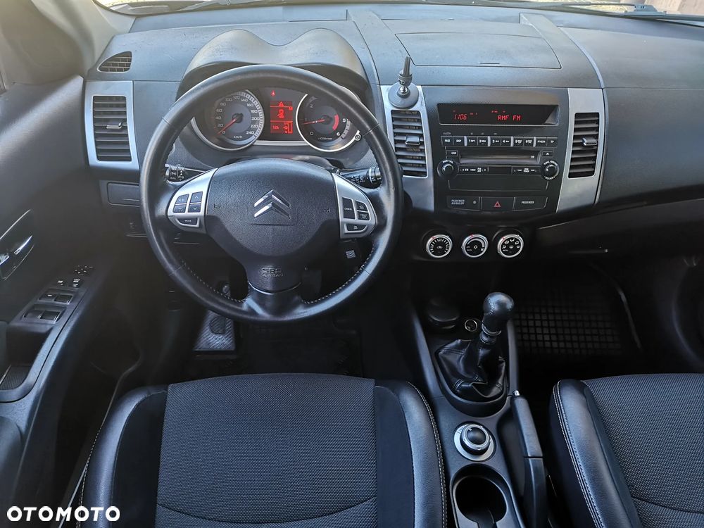 Citroën C-Crosser FAP Tendance - 15