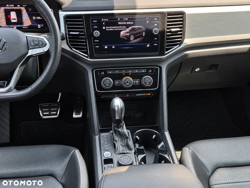 Volkswagen Atlas - 27