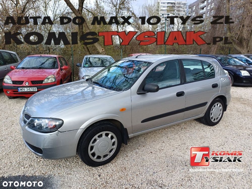 Nissan Almera - 1