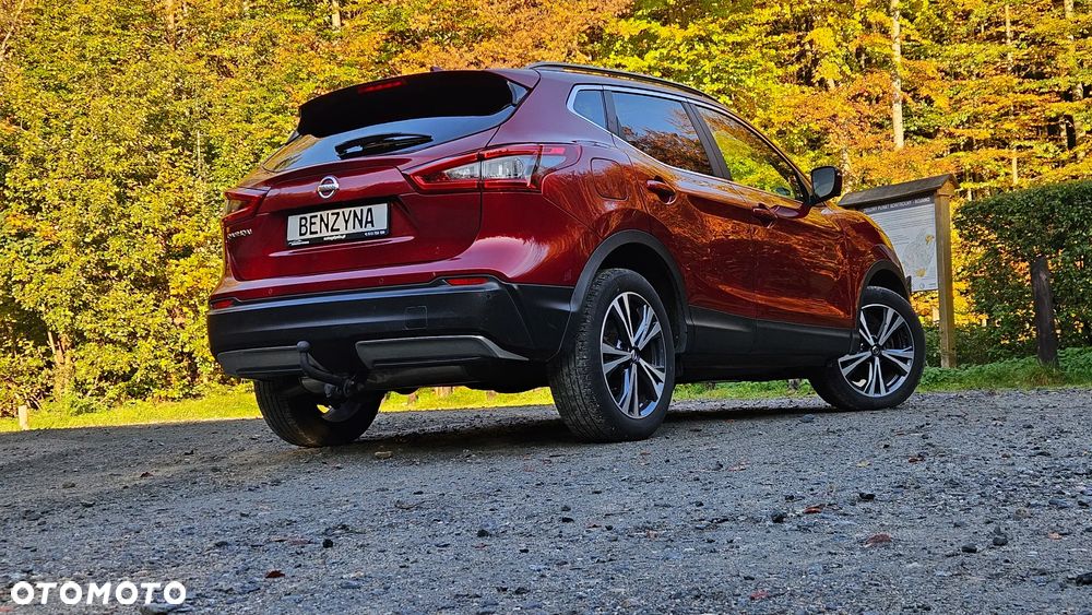 Nissan Qashqai 1.3 DIG-T TEKNA - 4