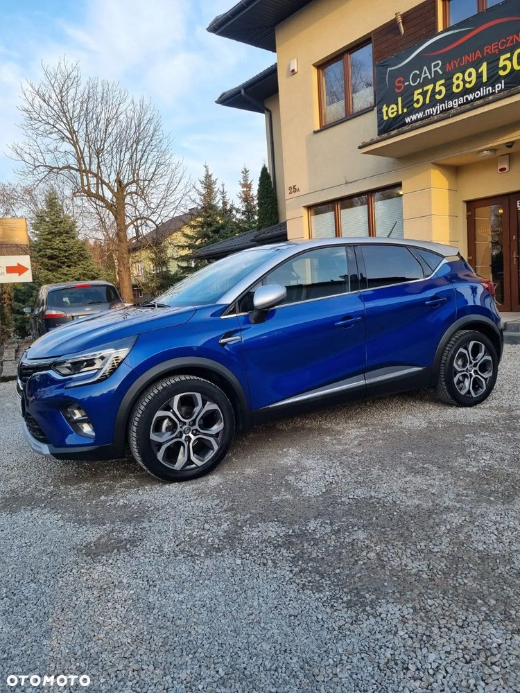 Renault Captur TCe 100 INTENS - 2