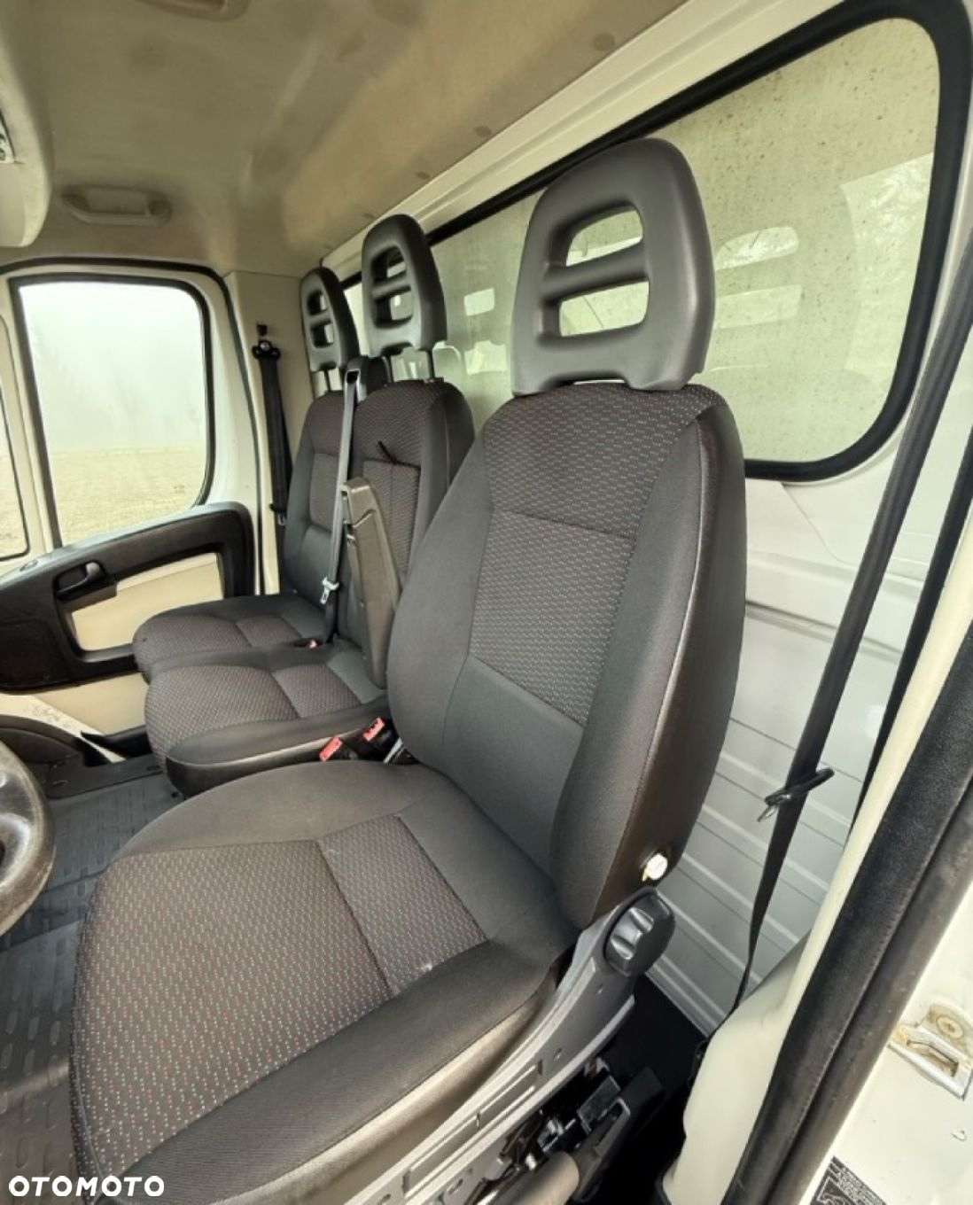 Peugeot Boxer Kontener - 13