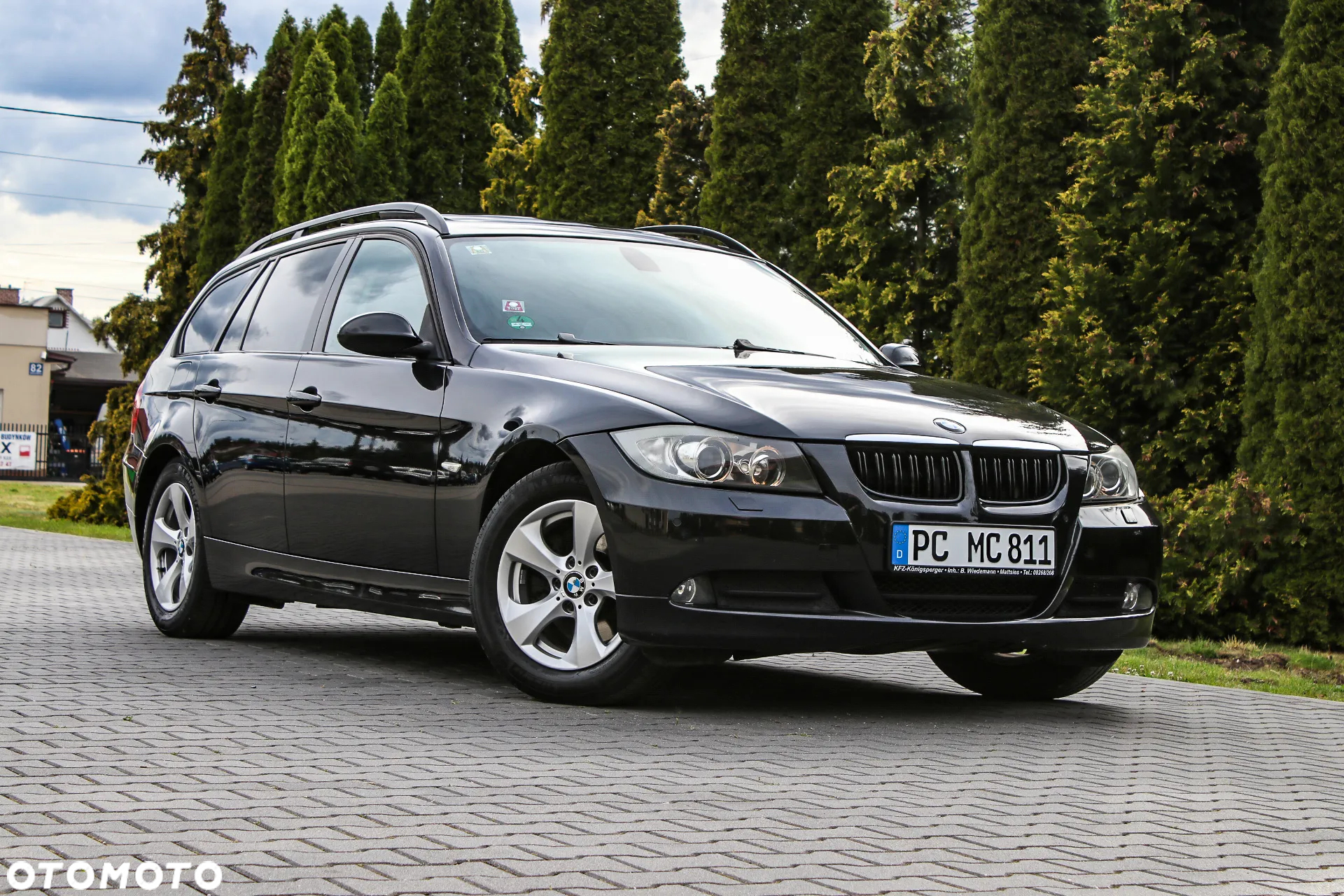 BMW Seria 3 320d - 14