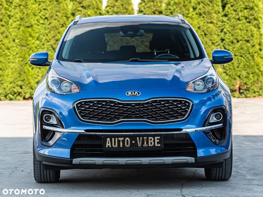 Kia Sportage 1.6 T-GDI AWD Platinum - 4
