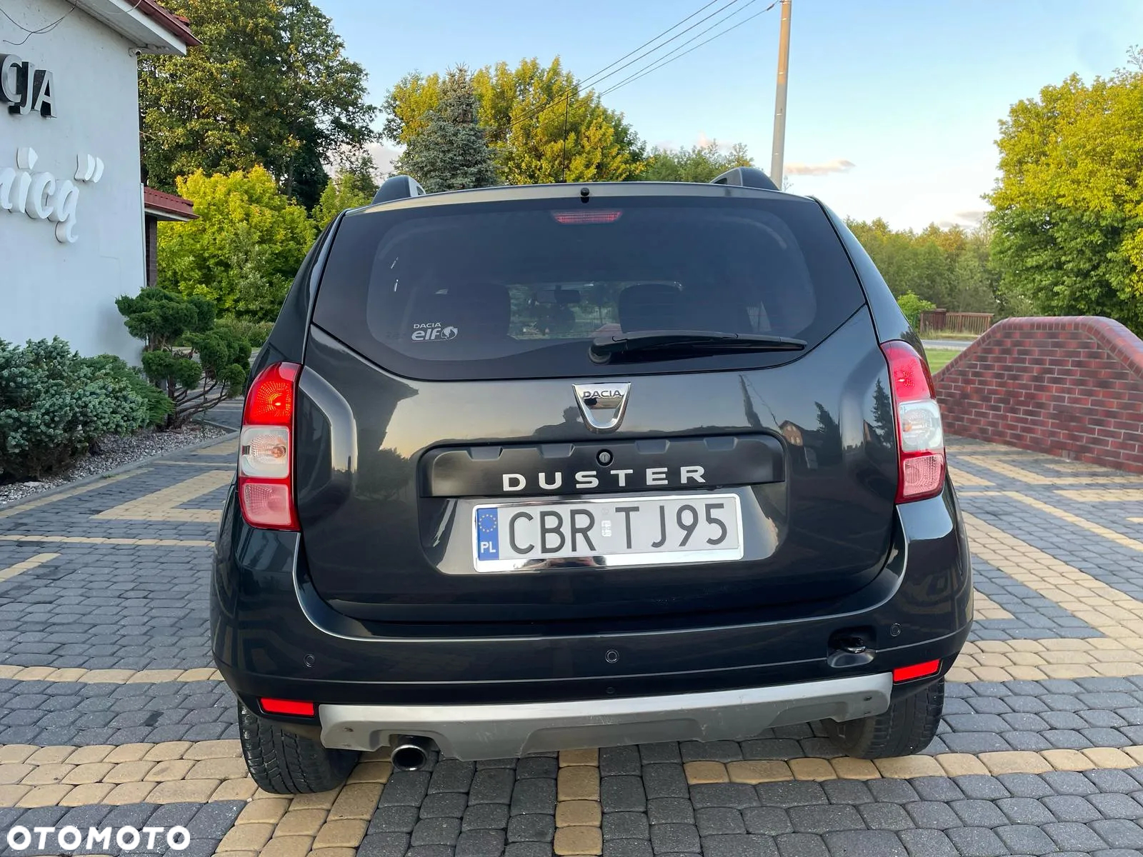 Dacia Duster 1.5 dCi Celebration 4x4 - 5