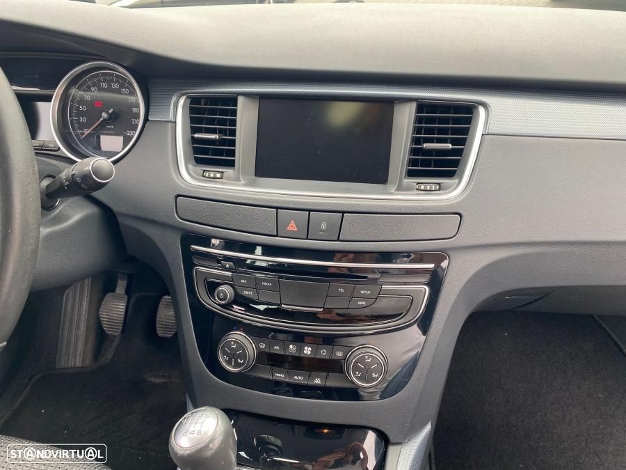 Peugeot 508 SW 1.6 e-HDi Access - 7